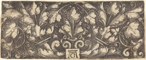 Ornament door Heinrich Aldegrever