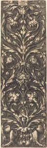 Ornament door Heinrich Aldegrever