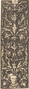 Ornament door Heinrich Aldegrever