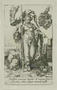 Matigheid, uit de Deugden