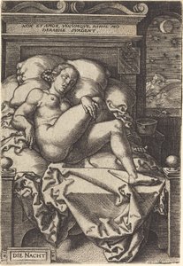 De nacht