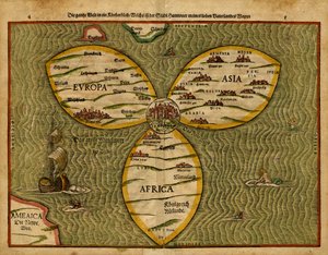  door Heinrich Bunting