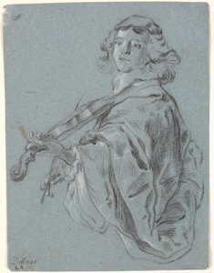 Jonge violist