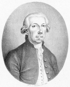 Afgebeelde persoon:  Friedrich Hartmann Graf