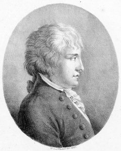 Afgebeelde persoon: Giovanni Battista Pergolesi