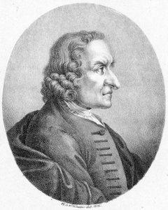 Afgebeelde persoon:  Giuseppe Tartinil