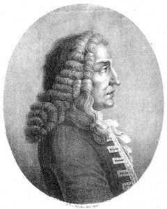 Afgebeelde persoon:  Johann Joseph Fux
