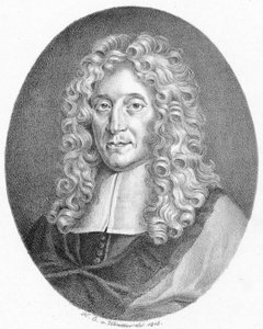 Afgebeelde persoon:  Johann Kaspar Kerll door Heinrich Eduard Winter