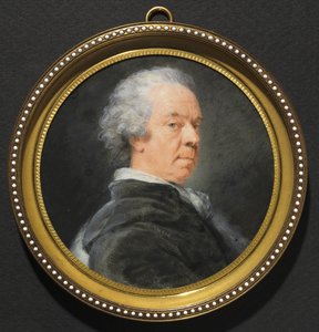 Portret van Ivan Grigorevich, Graaf Chernyshev, c. 1785