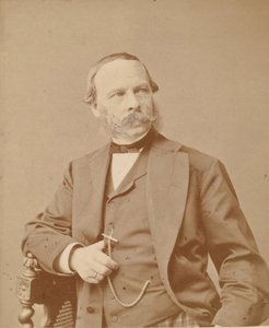 Meyer George von Bremen door Heinrich Graf