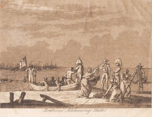 "Britse zelfbehoudsmiddelen" door Heinrich Grosch