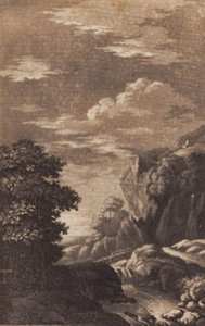 Berglandschap