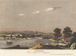 Hobro door Heinrich Grosch