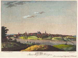 Viborg door Heinrich Grosch