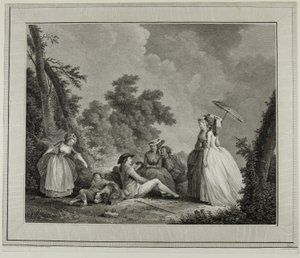 Kwik in Frankrijk door Heinrich Guttenberg