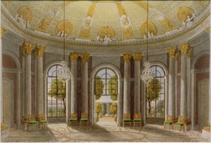 Marmeren zaal Slot Sanssouci