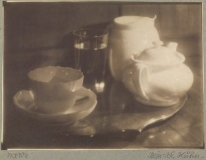 [Theestilleven, versie III]