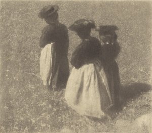 [Vrouwen uit Pustertal]