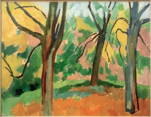 Parklandschap