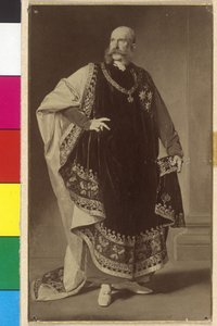 Keizer van Oostenrijk Franz Joseph I