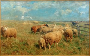 In afwachting door Heinrich von Zügel