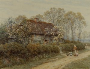 Een Huisje bij Freshwater Gate