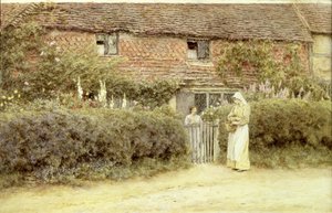 Een huisje in Haslemere