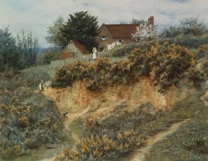 Bij Sandhills, Witley