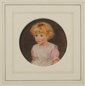 Henry Allingham, 3 jaar oud