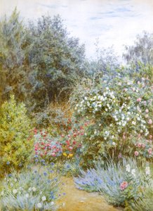 Rozen in Gertrude Jekyll
