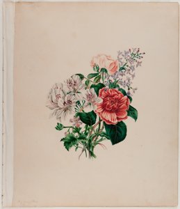 St. Leon Bouquet, c.1842