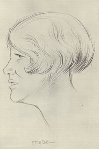 Helen Waddell, Ierse dichter en toneelschrijver