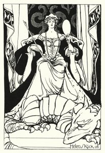 Lucifera door Helen S. Kuck