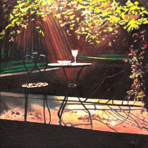 Overblijfselen van de zomer, 2012
