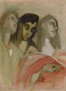  door Helene Schjerfbeck