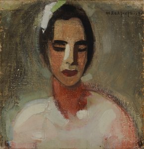  door Helene Schjerfbeck