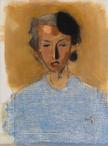  door Helene Schjerfbeck