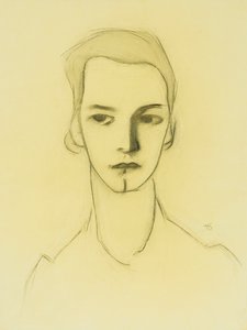 Portret van een vrouw