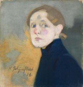  door Helene Schjerfbeck