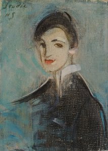  door Helene Schjerfbeck