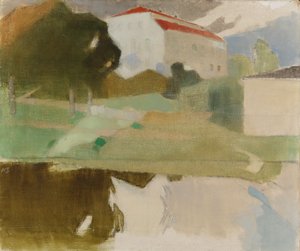 door Helene Schjerfbeck