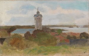  door Helene Schjerfbeck