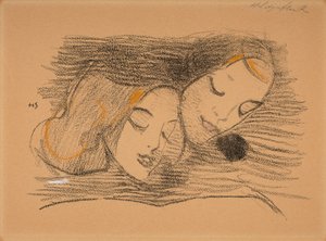  door Helene Schjerfbeck