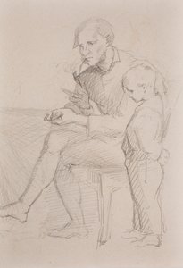  door Helene Schjerfbeck
