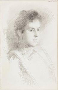  door Helene Schjerfbeck