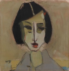  door Helene Schjerfbeck