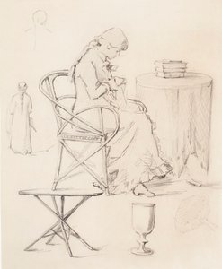  door Helene Schjerfbeck