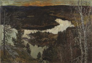 Herfst, Nordingra
