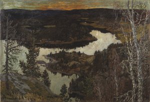  door Helmer Osslund
