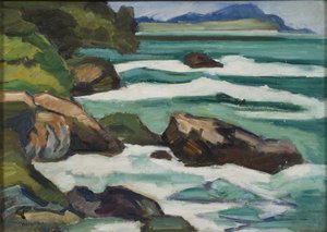 De Middellandse Zee Breker door Helmer Osslund
